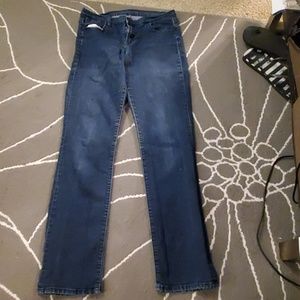 Calvin Klein straight Jeans 12x34